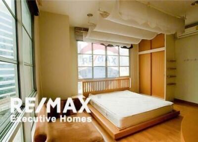 Available 2Beds For Rent Close to BTS Asoke
