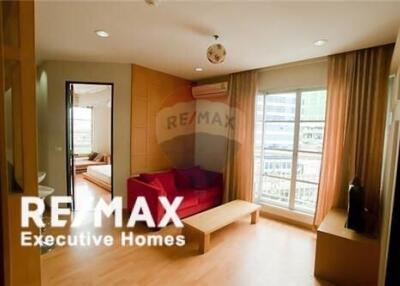 Available 2Beds For Rent Close to BTS Asoke