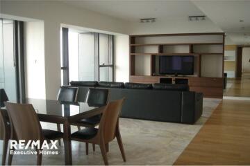 The Met 3Beds,High floorFor Rent close BTS Sathon