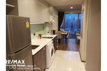 CEIL BY SANSIRI EKKAMAI  SUKHUMVIT 2 BEDS FOR RENT