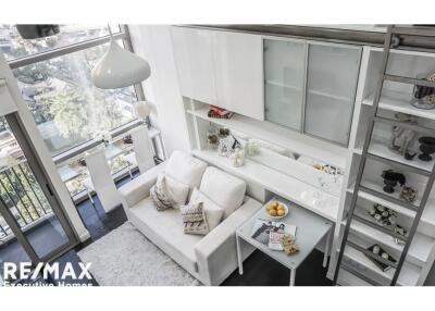 Lovely 1 Bedroom Duplex for Rent Ideo Morph 38