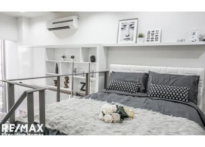 Lovely 1 Bedroom Duplex for Rent Ideo Morph 38