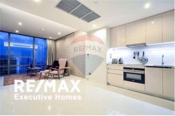 For SALE! 1 bed @ The Bangkok Sathorn 30+ floor