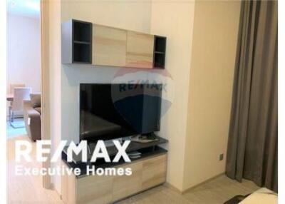 for RENT!! Esse Asoke  2 beds, 75k, high floor