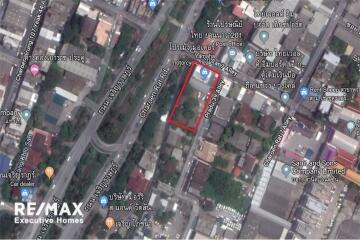 !!Land for SALE 460sqw on Charoenrat 7