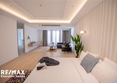 New Unit Duplex Style 3Beds For Rent Sukhumvit