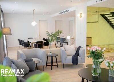 New Unit Duplex Style 3Beds For Rent Sukhumvit