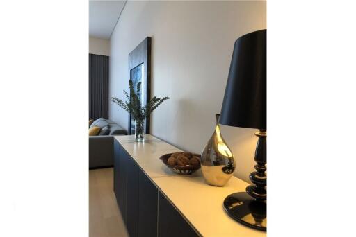 TELA Thonglor 2beds,High-floor. BTS Thonglor