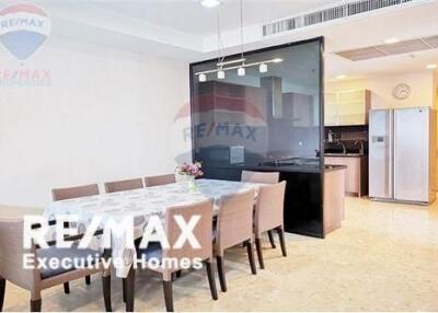 Nusasiri Grand For Rent 3 Bed Fully Furnished