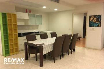 Nusasiri Grand For Rent 3 Bed Fully Furnished