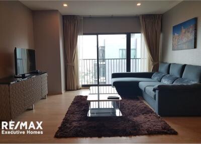 Noble Remix 3 Bedroom High Floor Modern Unit