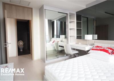 Noble Ploenchit 2 Bed For Rent Extraordinary unit