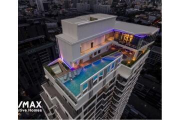 For Sale Penthouse M Thong Lo