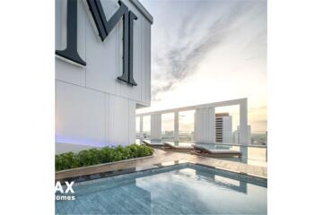 For Sale Penthouse M Thong Lo