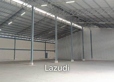 Warehouse for rent at Teparak Km.11