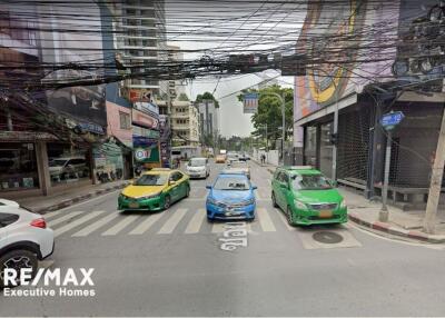 Land for Sale 73 Sq.wah Sukhumvit 63 BTS Ekamai