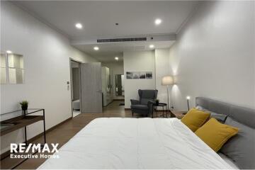For Sale with Tenant,Hot Deal! 3 bed Supalai Oriental Suk 39 NEW