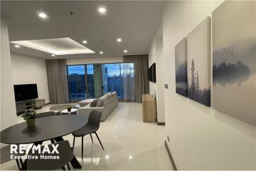 For Sale with Tenant,Hot Deal! 3 bed Supalai Oriental Suk 39 NEW