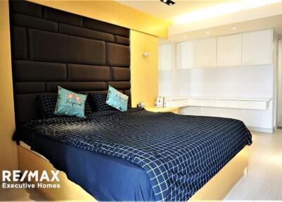 REDUCED PRICE Royal Castle Condo for Rent 3Beds -Phrom Phong BTS