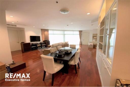 Chatrium Condo Riverside nice view, 3 Beds For Rent, Highfloor , BTS Taksin