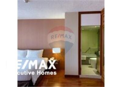 Promotion Apartment 3Beds For Rent included Electricity Near Mrt lumpini