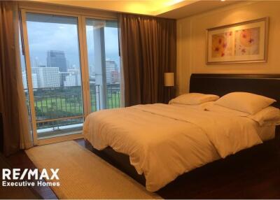 For Rent Spacious 2 Beds, Baan Rajprasong, BTS Rajdamri