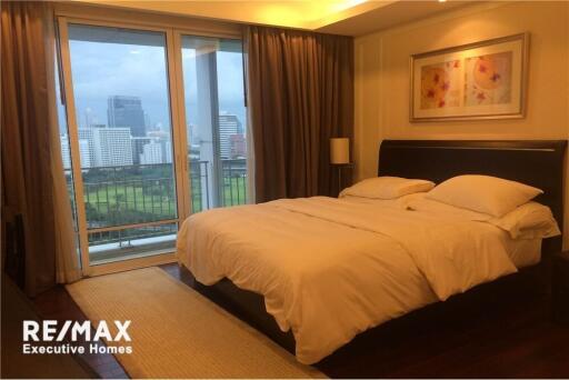 For Rent Spacious 2 Beds, Baan Rajprasong, BTS Rajdamri