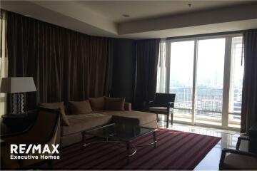 For Rent Spacious 2 Beds, Baan Rajprasong, BTS Rajdamri