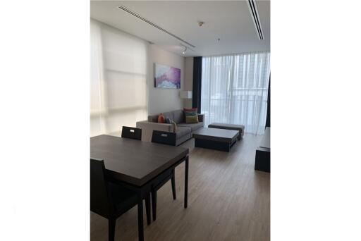 for rent apartment modern 2 beds Close to BTS Nana