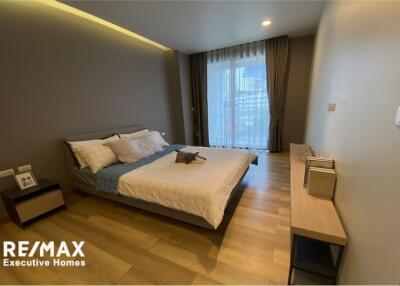 Exculsive Apartment 2 Beds For Rent Phromphong