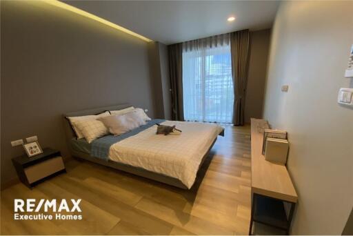 Exculsive Apartment 2 Beds For Rent Phromphong