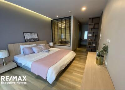 Exculsive Apartment 2 Beds For Rent Phromphong