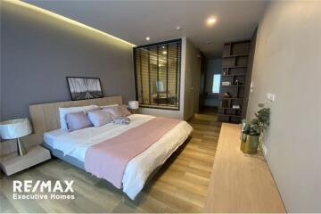 Exculsive Apartment 2 Beds For Rent Phromphong