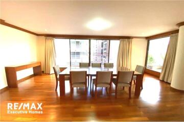 Spacious 3 Bedrooms For Rent Near BTS Asoke