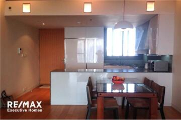 The Met 2Beds,High floorFor Rent close BTS Sathon