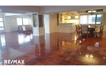 Duplex 4 Bedrooms / For Rent /   Promphong BTS