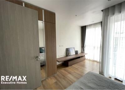 Spacious 3 bedrooms near BTS Phromphong