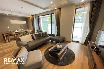 Spacious 3 bedrooms near BTS Phromphong