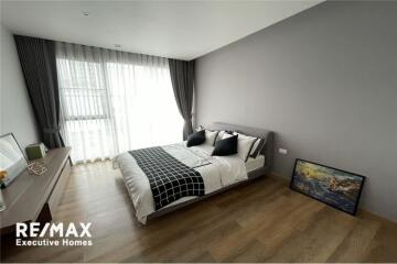 Spacious 3 bedrooms near BTS Phromphong