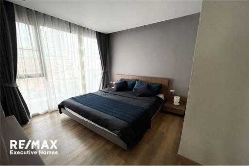 Spacious 3 bedrooms near BTS Phromphong