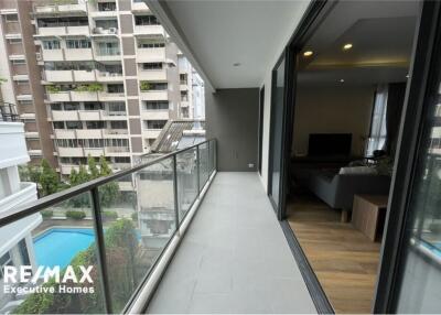 Spacious 3 bedrooms near BTS Phromphong