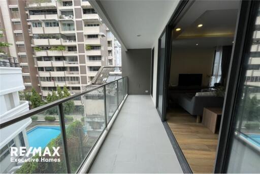 Spacious 3 bedrooms near BTS Phromphong