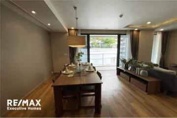 Spacious 3 bedrooms near BTS Phromphong