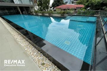 Spacious 3 bedrooms near BTS Phromphong