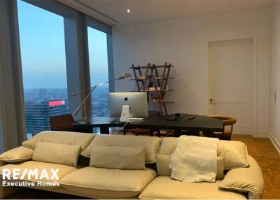 New to the market Luxury Penthouse Silom