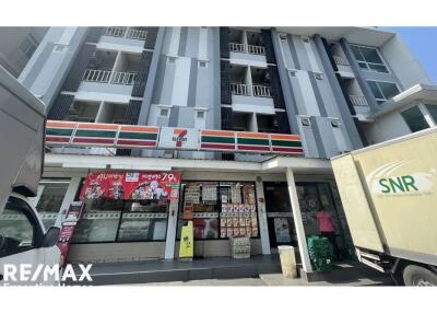 Whole apartment for sale near Bangchak BTS station