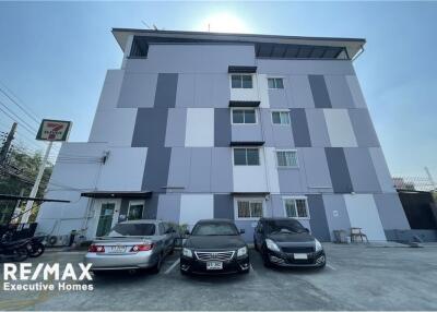 Whole apartment for sale near Bangchak BTS station