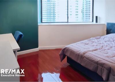 Condo for rent 3 bedrooms + maidroom @President Park Sukhumvit 24 BTS Phrompong