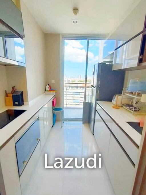 1Bed 1Bath 46.78 SQ.M The room Sathorn-TanonPun