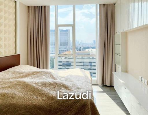 1Bed 1Bath 46.78 SQ.M The room Sathorn-TanonPun